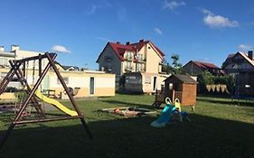 Domki Holenderskie Jacek, Blisko Plazy, Chlapowo