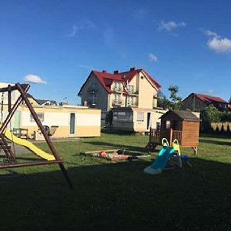 Domki Holenderskie Jacek, Blisko Plazy, Chlapowo Władysławowo Exteriér fotografie