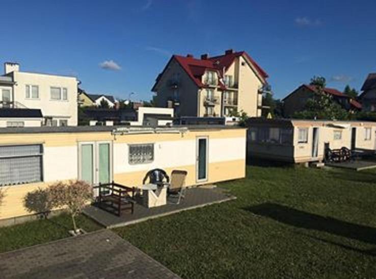 Domki Holenderskie Jacek, Blisko Plazy, Chlapowo Władysławowo Exteriér fotografie