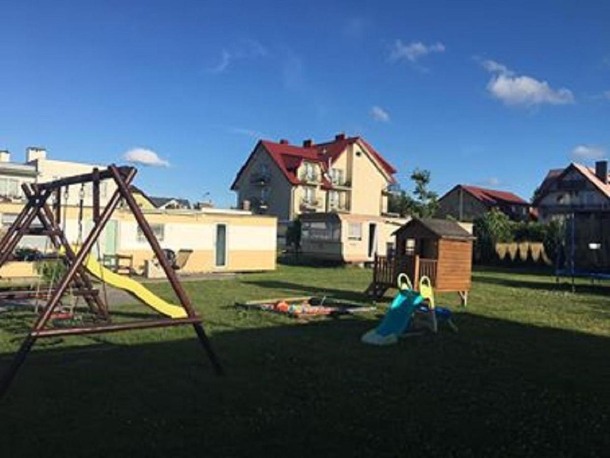 Domki Holenderskie Jacek, Blisko Plazy, Chlapowo Władysławowo Exteriér fotografie